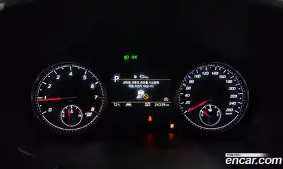 Hyundai Santa Fe 2022 2.5 автомат (гидро), миниатюра 8