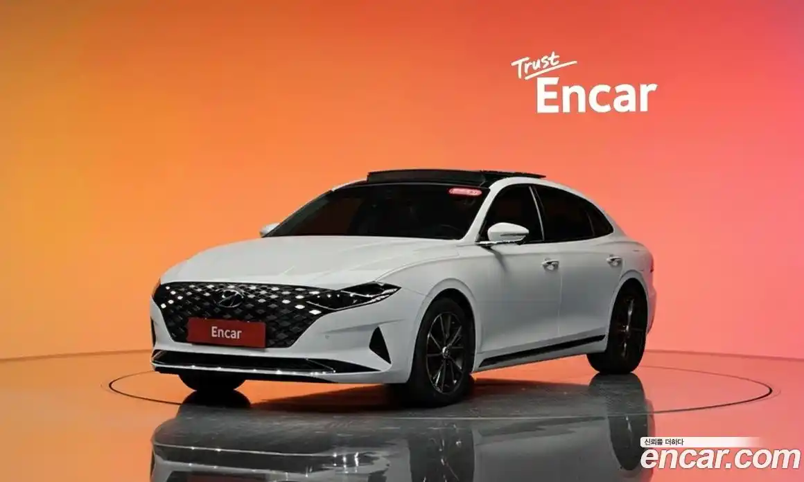 Hyundai Grandeur 2022 2.5 автомат (гидро), фото 20