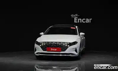 Hyundai Grandeur 2022 2.5 автомат (гидро), миниатюра 2