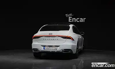 Hyundai Grandeur 2022 2.5 автомат (гидро), миниатюра 3