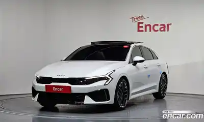 Kia K5 (Optima), 2023, 37 270 км