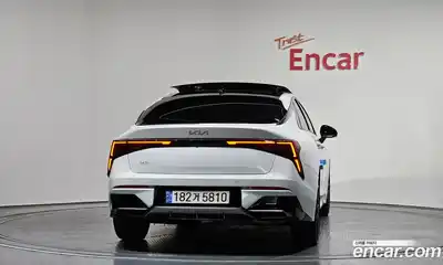 Kia K5 (Optima) 2023 1.6 автомат (гидро), миниатюра 4
