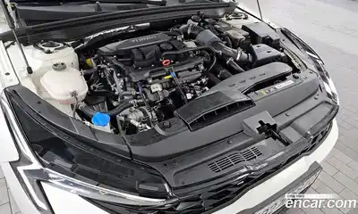 Kia K5 (Optima) 2023 1.6 автомат (гидро), миниатюра 6