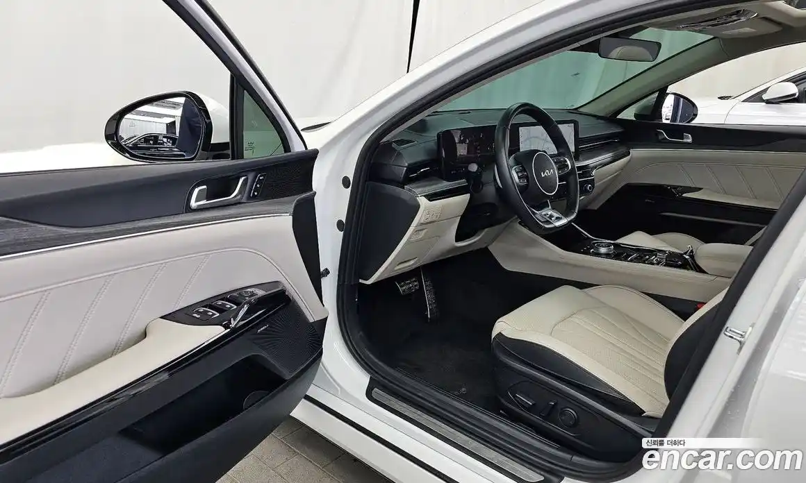 Kia K5 (Optima) 2023 1.6 автомат (гидро), фото 10