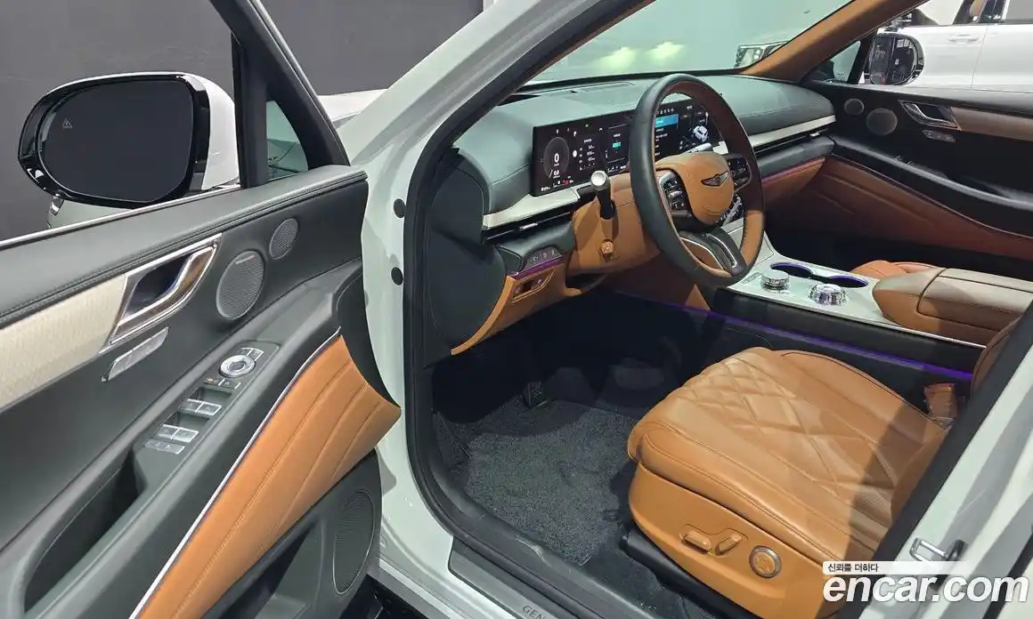Genesis GV80 2024 2.5 автомат (гидро), фото 11