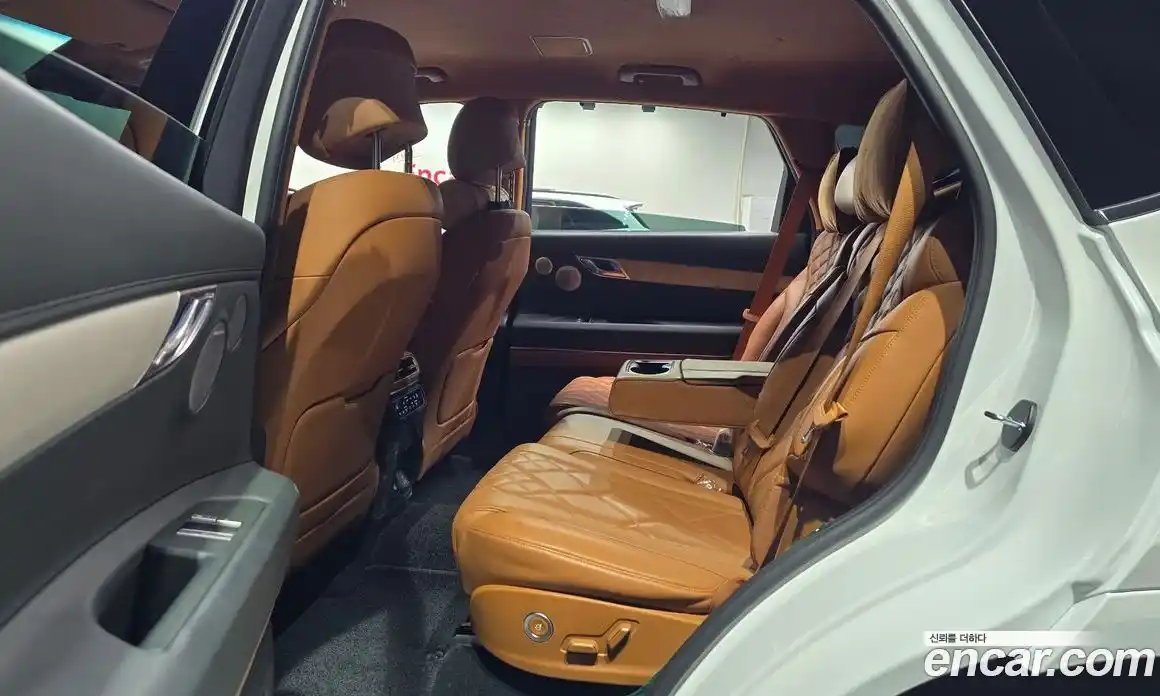 Genesis GV80 2024 2.5 автомат (гидро), фото 12