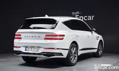 Genesis GV80 2024 2.5 автомат (гидро), миниатюра 2