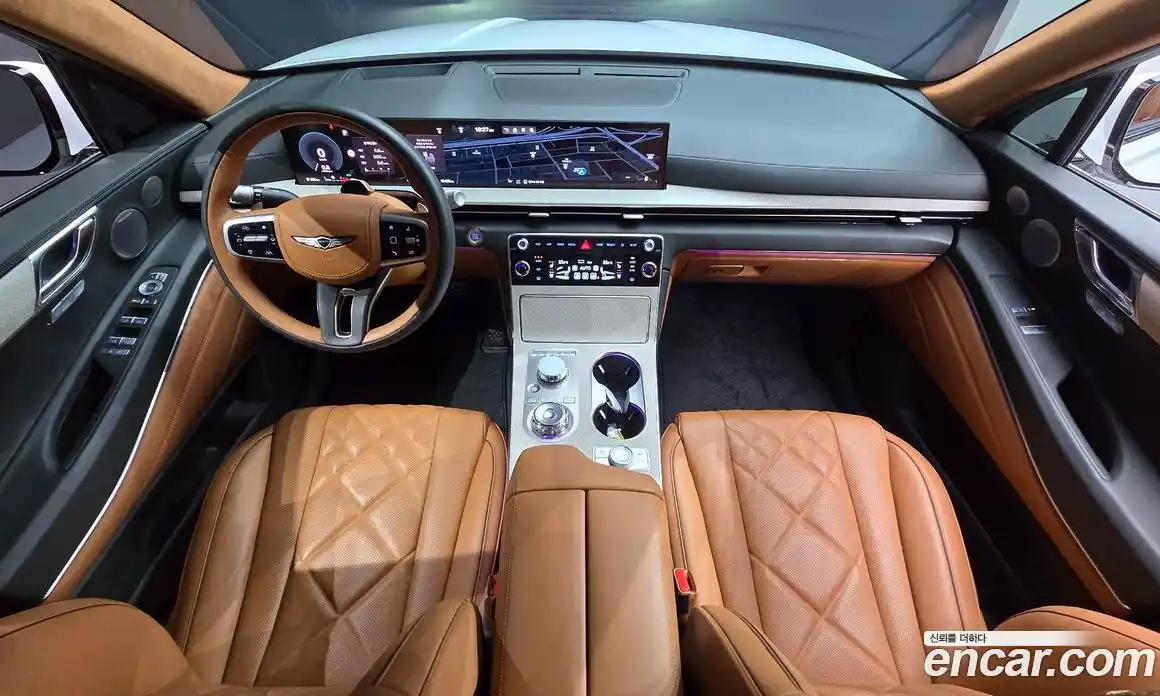 Genesis GV80 2024 2.5 автомат (гидро), фото 7