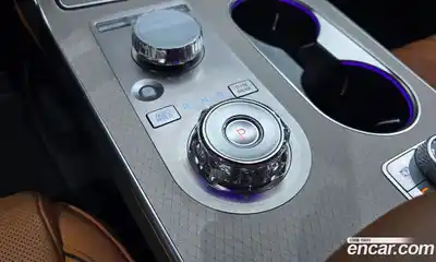 Genesis GV80 2024 2.5 автомат (гидро), миниатюра 9