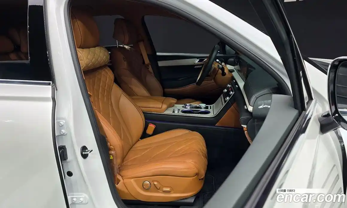 Genesis GV80 2024 2.5 автомат (гидро), фото 10