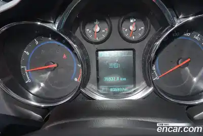 Chevrolet Cruze 2015 1.8 автомат (гидро), миниатюра 8