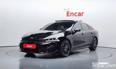 Kia K5 (Optima), 2021, 37 249 км