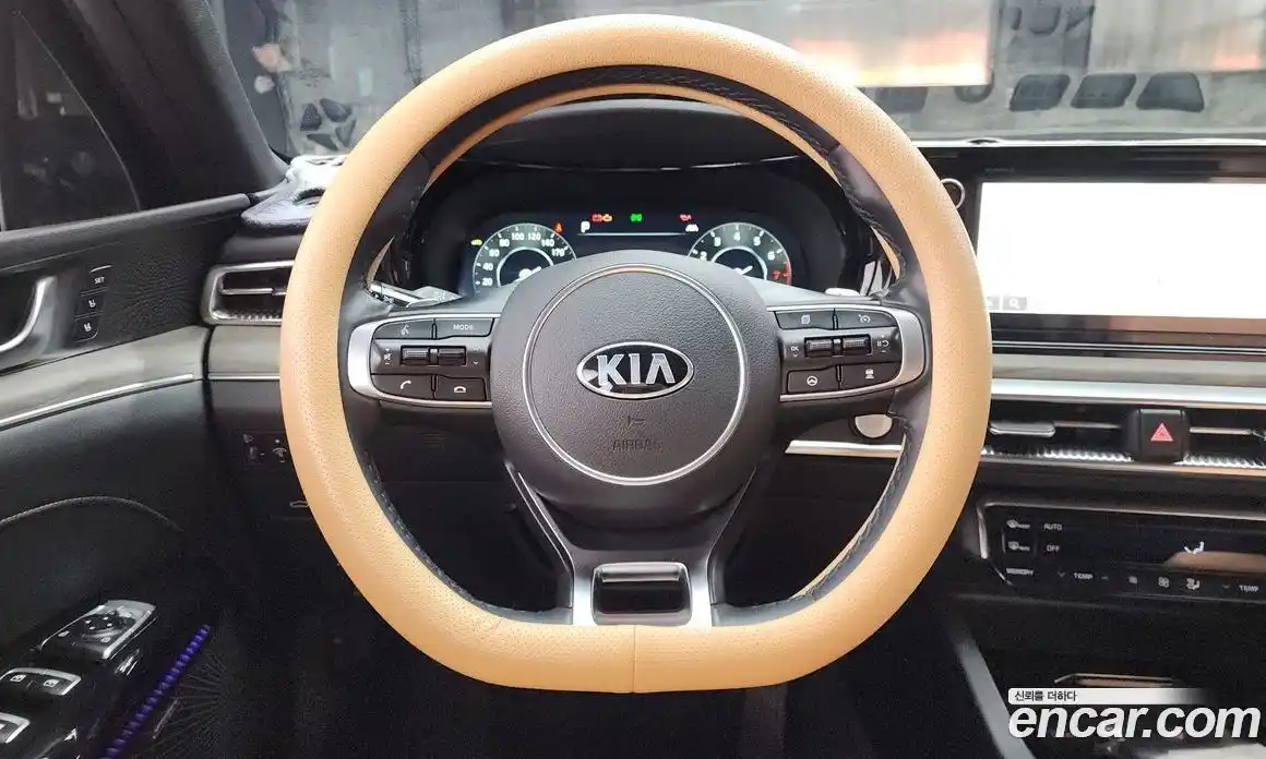 Kia K5 (Optima) 2021 1.6 автомат (гидро), фото 13