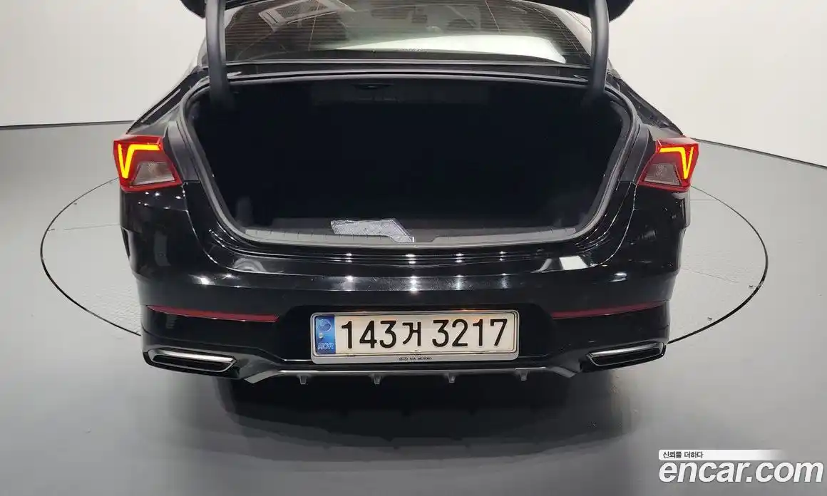 Kia K5 (Optima) 2021 1.6 автомат (гидро), фото 20