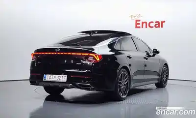 Kia K5 (Optima) 2021 1.6 автомат (гидро), миниатюра 2