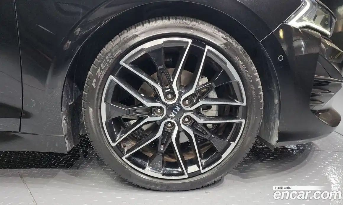 Kia K5 (Optima) 2021 1.6 автомат (гидро), фото 5