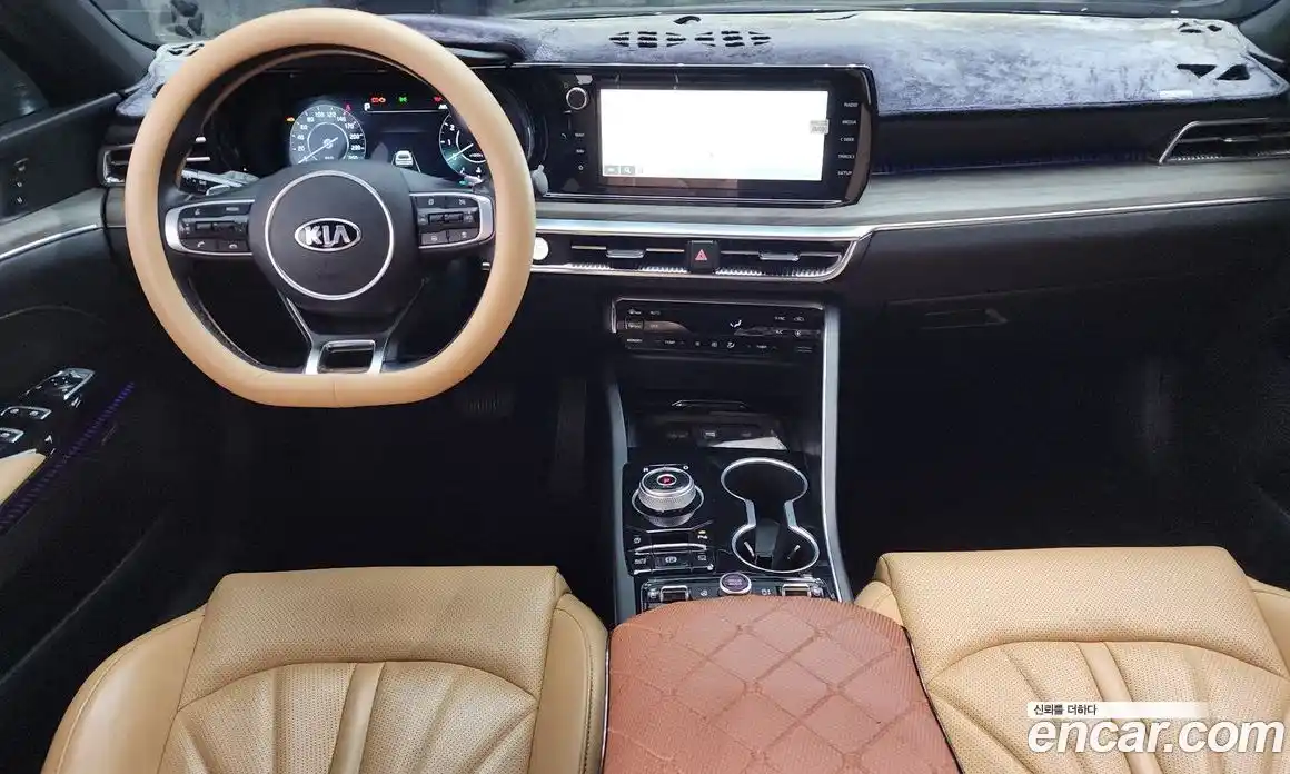 Kia K5 (Optima) 2021 1.6 автомат (гидро), фото 7