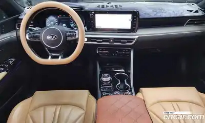 Kia K5 (Optima) 2021 1.6 автомат (гидро), миниатюра 7