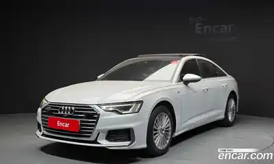 Audi A6, 2020, 67 319 км