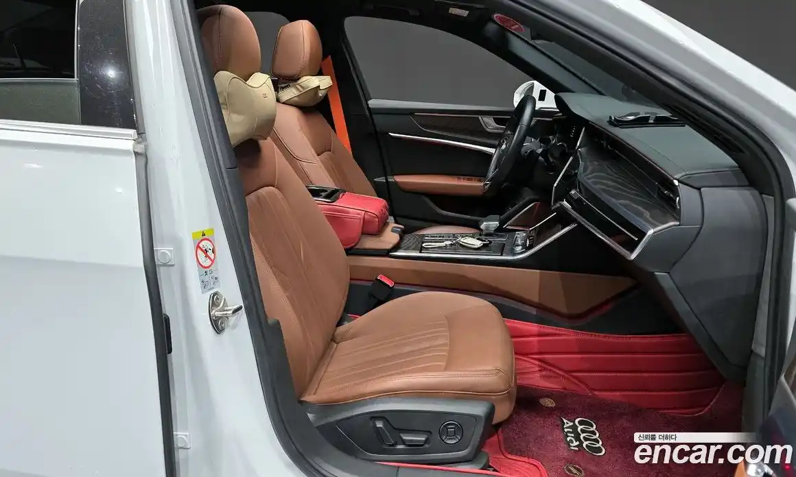 Audi A6 2020 2.0 автомат (гидро), фото 11