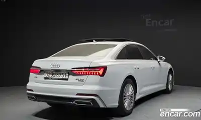 Audi A6 2020 2.0 автомат (гидро), миниатюра 2