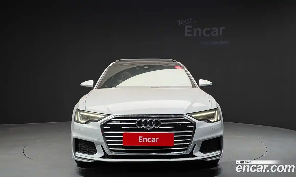 Audi A6 2020 2.0 автомат (гидро), фото 3