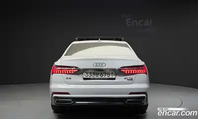 Audi A6 2020 2.0 автомат (гидро), миниатюра 4