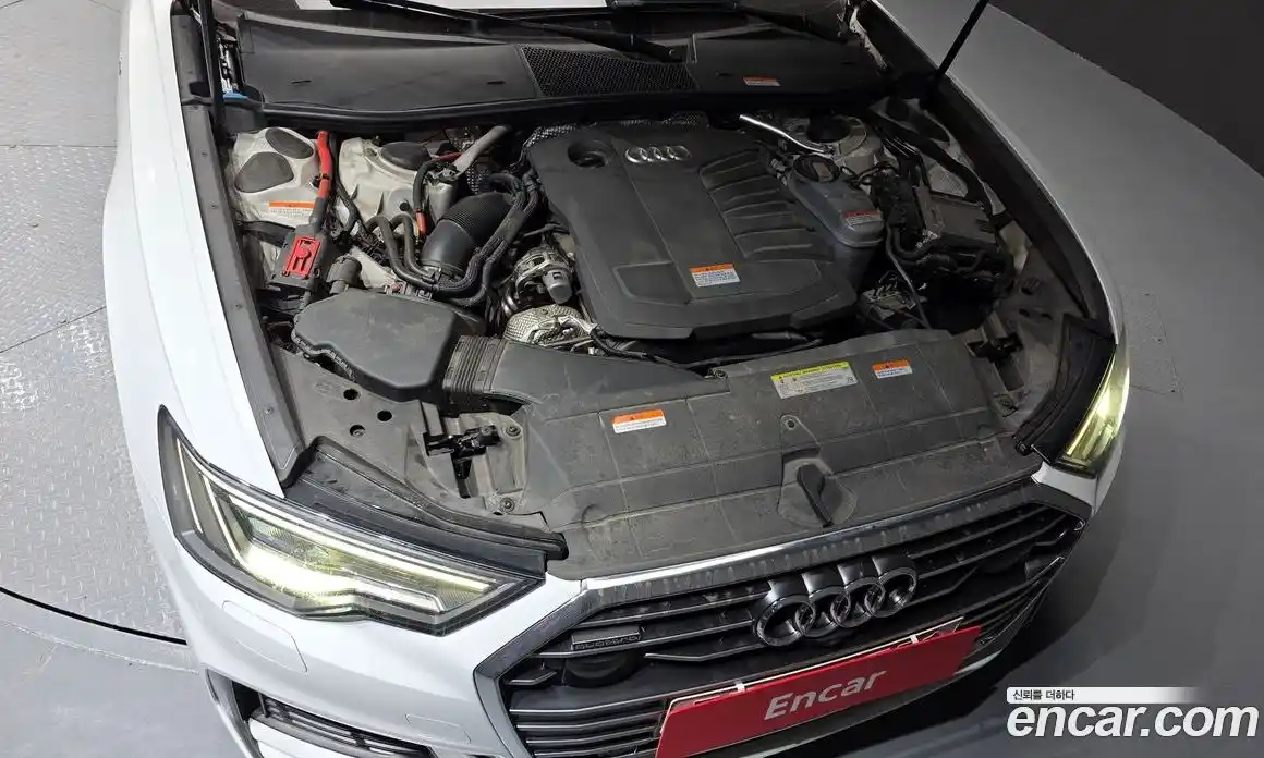 Audi A6 2020 2.0 автомат (гидро), фото 6