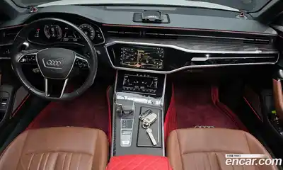 Audi A6 2020 2.0 автомат (гидро), миниатюра 7
