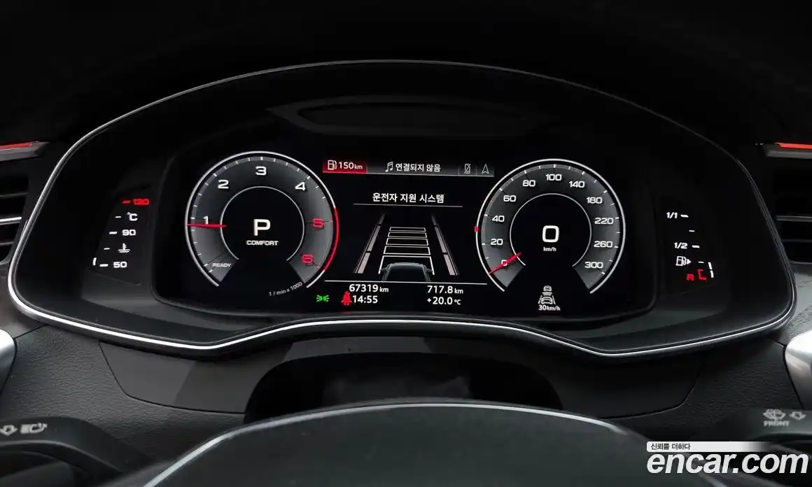 Audi A6 2020 2.0 автомат (гидро), фото 8