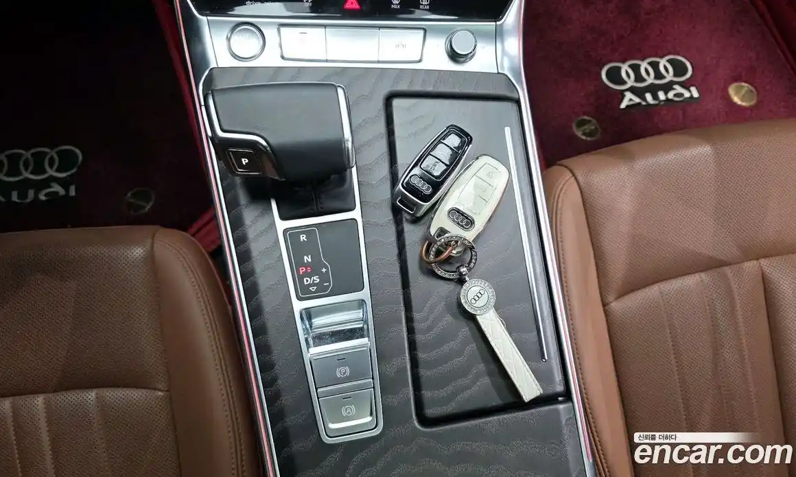 Audi A6 2020 2.0 автомат (гидро), фото 9