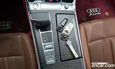 Audi A6 2020 2.0 автомат (гидро), миниатюра 9