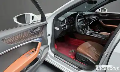 Audi A6 2020 2.0 автомат (гидро), миниатюра 10