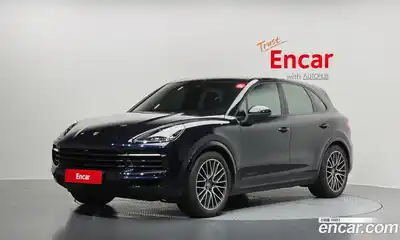 Porsche Cayenne, 2021, 44 413 км