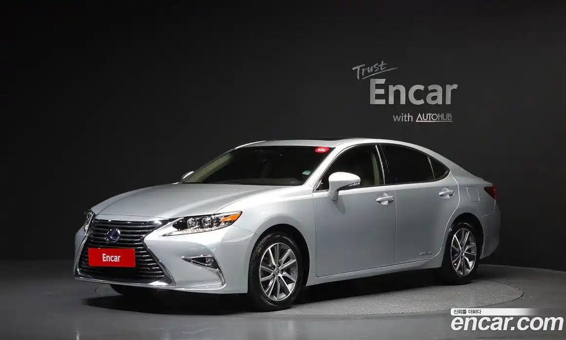 Lexus ES 2017 2.5 гидро, фото 1