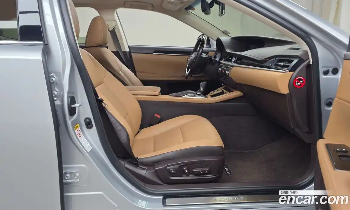 Lexus ES 2017 2.5 гидро, фото 11
