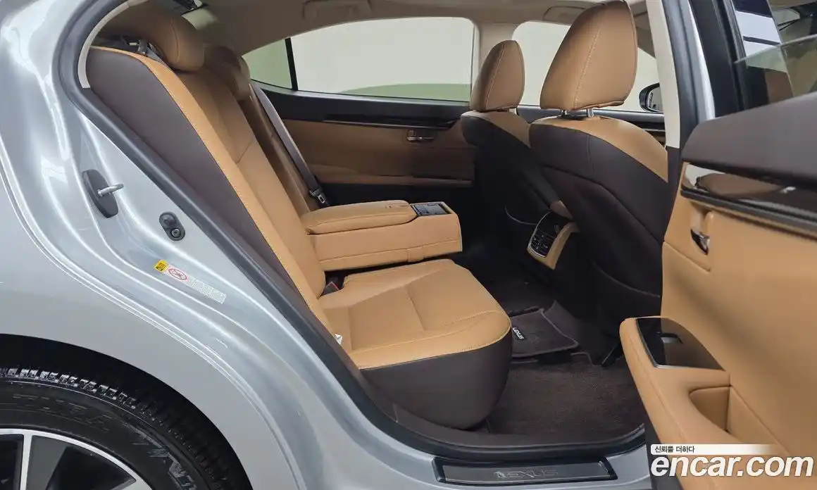 Lexus ES 2017 2.5 гидро, фото 12