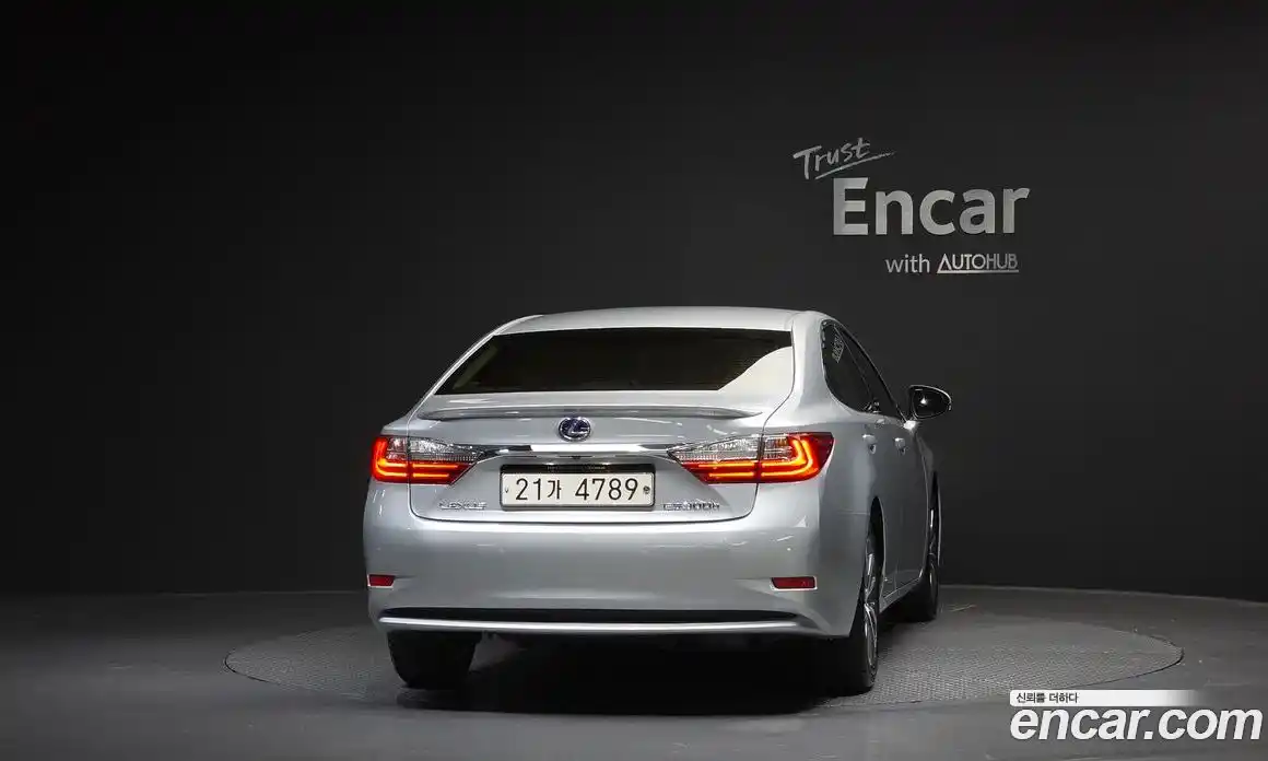 Lexus ES 2017 2.5 гидро, фото 4