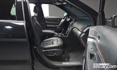 Ford Explorer 2017 2.3 автомат (гидро), миниатюра 11