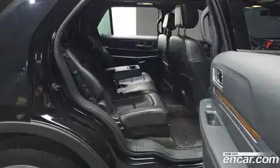 Ford Explorer 2017 2.3 автомат (гидро), миниатюра 12
