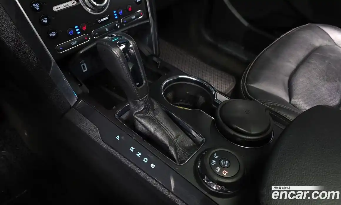 Ford Explorer 2017 2.3 автомат (гидро), фото 9