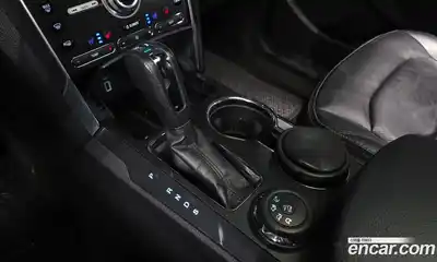 Ford Explorer 2017 2.3 автомат (гидро), миниатюра 9