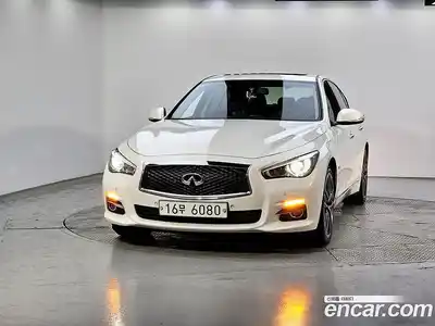 Infiniti Q50 2014 2.1 гидро, миниатюра 2
