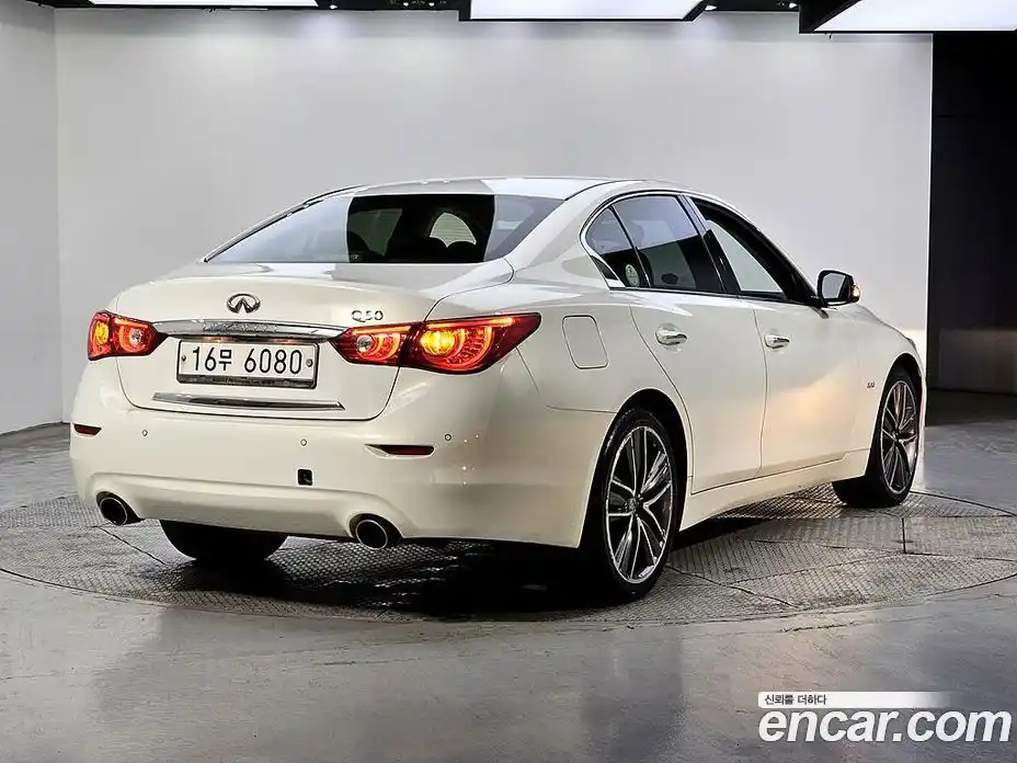Infiniti Q50 2014 2.1 гидро, фото 4