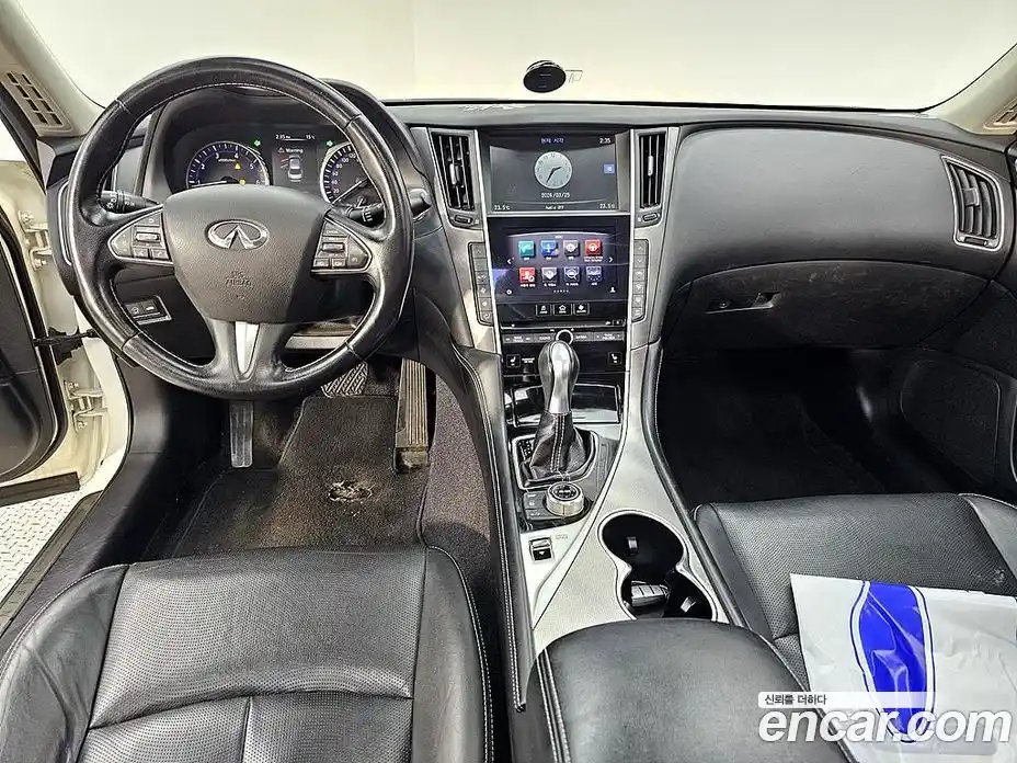 Infiniti Q50 2014 2.1 гидро, фото 5
