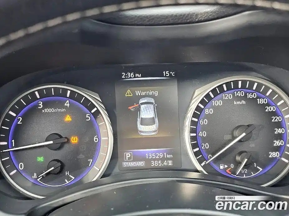 Infiniti Q50 2014 2.1 гидро, фото 6