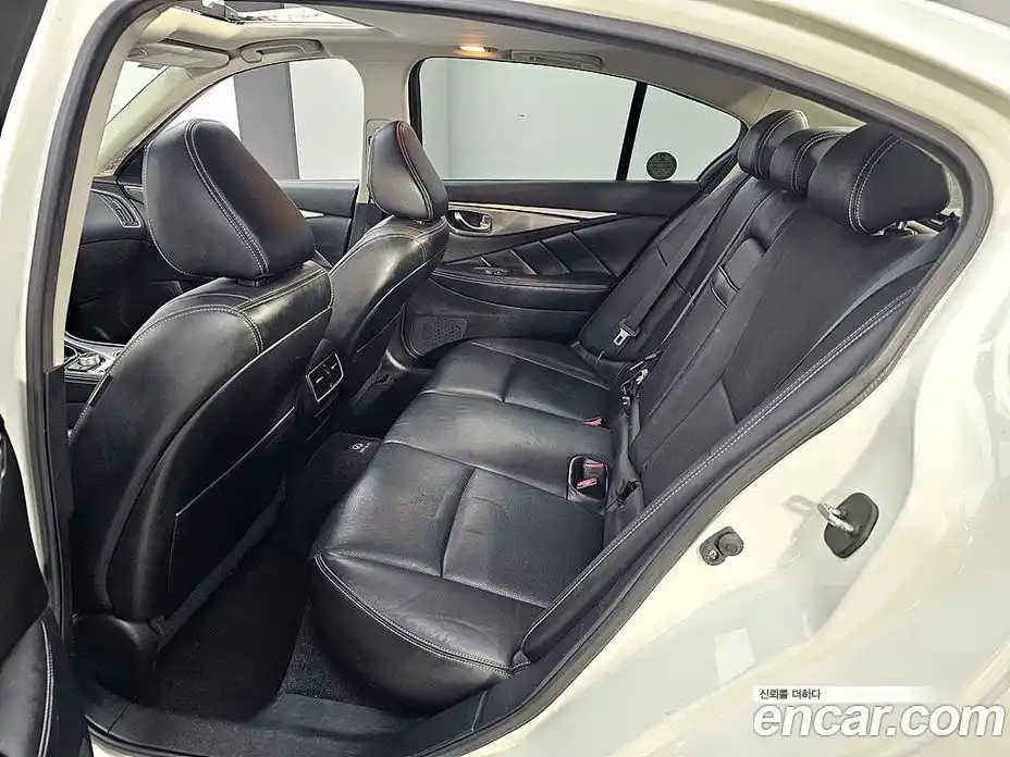 Infiniti Q50 2014 2.1 гидро, фото 8