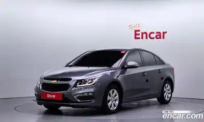 Chevrolet Cruze, 2016, 102 728 км
