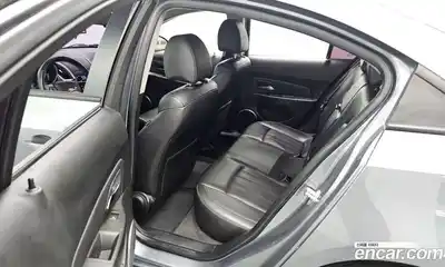 Chevrolet Cruze 2016 1.8 автомат (гидро), миниатюра 12