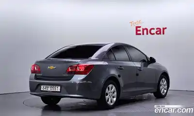 Chevrolet Cruze 2016 1.8 автомат (гидро), миниатюра 2